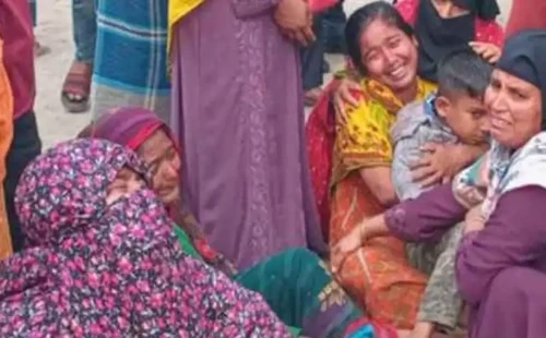 নড়াইলে আধিপত্য বিস্তার নিয়ে সংষর্ঘ, নিহতের সংখ্যা ৫ জন