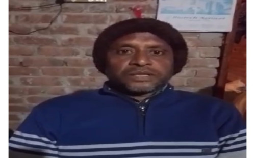 মাগুরায় মানসিক ভারসাম্যহীন ব্যাক্তির জমি লিখে নেওয়ার অভিযোগ।