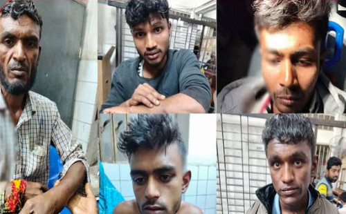 যশোরে বউ আনতে গিয়ে দু’পক্ষের সংঘর্ষ, আহত ৫