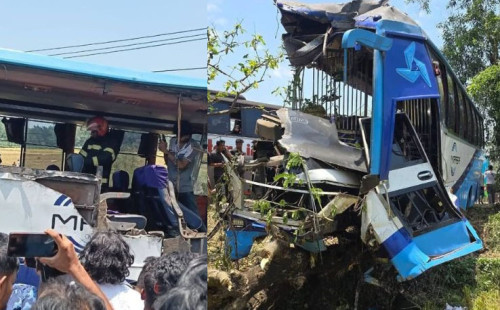 চট্টগ্রামে দুই বাসের মুখোমুখি সংঘর্ষে নিহত ৪, আহত অন্তত ২০