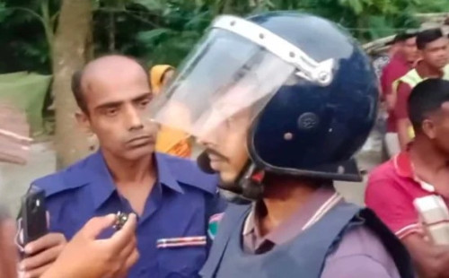 বাগআঁচড়ায় পরকীয়া সম্পর্কের জেরে যুবক হত্যা, গোয়ালঘর থেকে মরদেহ উদ্ধার