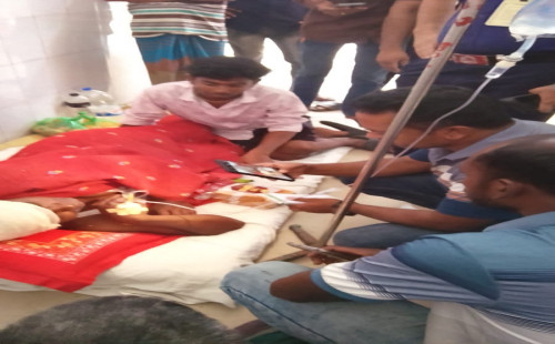 মাগুরায় দুর্ধর্ষ সিরিয়াল ডাকাতি