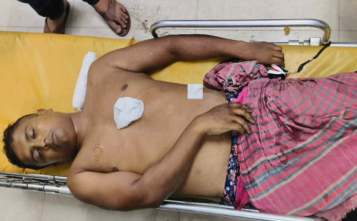 চৌগাছায় ছুরিকাঘাতে যুবক নিহত, ভাই আশঙ্কাজনক।