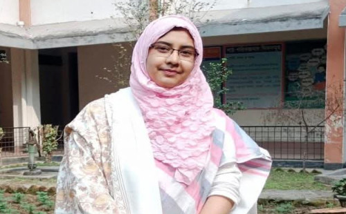 চৌগাছা উপজেলার শ্রেষ্ঠ সহকারী শিক্ষিকা হিসেবে নির্বাচিত হয়েছেন রাবেয়া সুলতানা লিপি